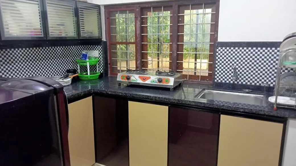 Forest Cascade Idukki Holiday home