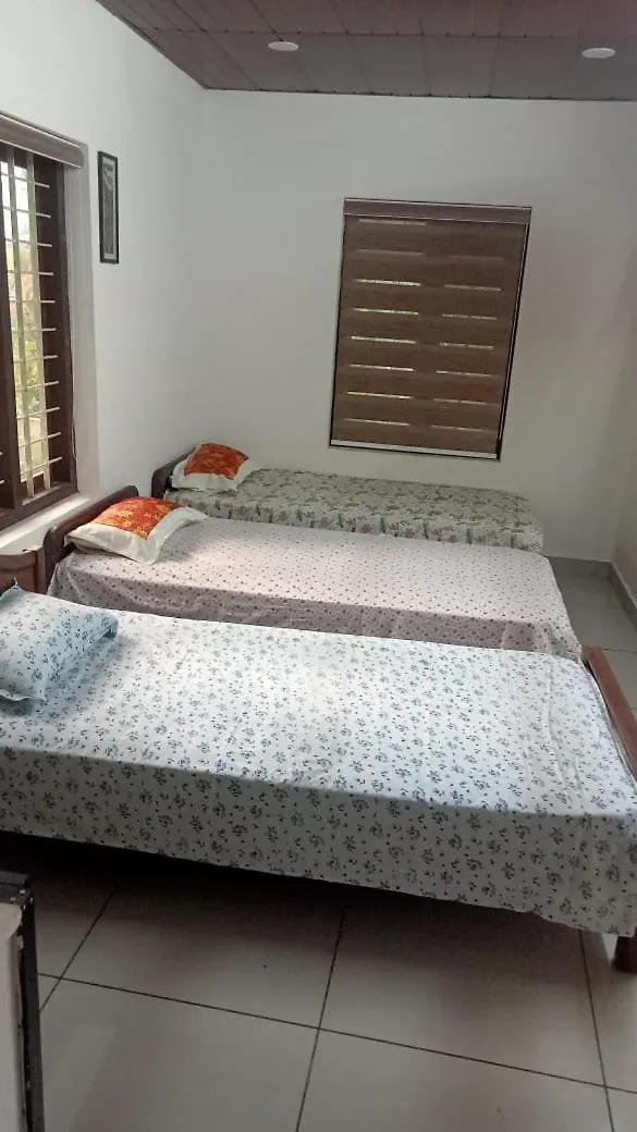 Forest Cascade Idukki Holiday home